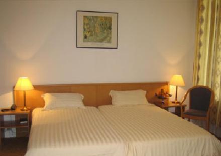 Hotel Keyserlei Antuérpia Quarto foto