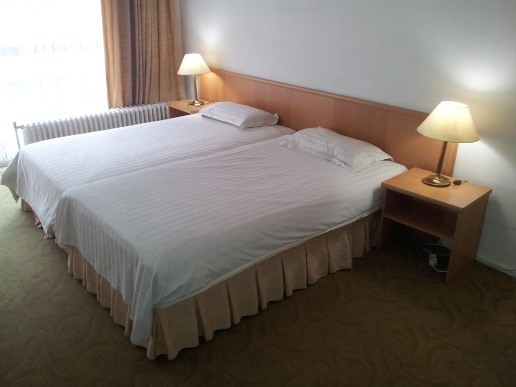 Hotel Keyserlei Antuérpia Quarto foto